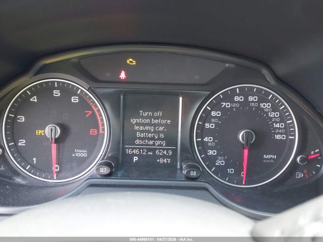 44968101 :رقم المزاد ، WA1CFAFP3FA005471 vin ، 2015 Audi Q5 2.0t Premium مزاد بيع