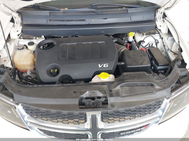 Продажа на аукционе авто 2017 Dodge Journey Sxt Awd, vin: 3C4PDDBG6HT702794, номер лота: 44968103