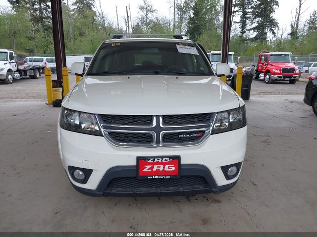 Продажа на аукционе авто 2017 Dodge Journey Sxt Awd, vin: 3C4PDDBG6HT702794, номер лота: 44968103