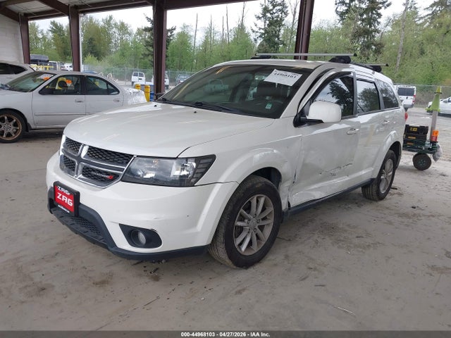 Продажа на аукционе авто 2017 Dodge Journey Sxt Awd, vin: 3C4PDDBG6HT702794, номер лота: 44968103