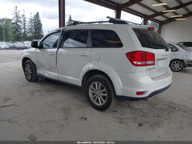 Продажа на аукционе авто 2017 Dodge Journey Sxt Awd, vin: 3C4PDDBG6HT702794, номер лота: 44968103