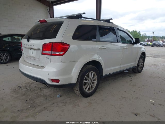 Продажа на аукционе авто 2017 Dodge Journey Sxt Awd, vin: 3C4PDDBG6HT702794, номер лота: 44968103
