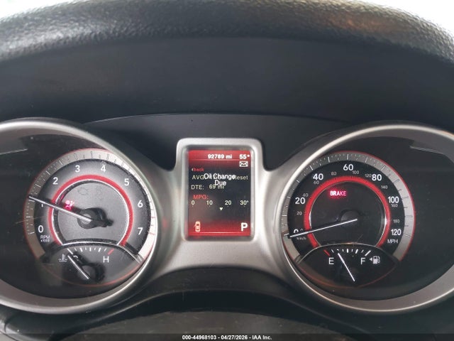 Продажа на аукционе авто 2017 Dodge Journey Sxt Awd, vin: 3C4PDDBG6HT702794, номер лота: 44968103