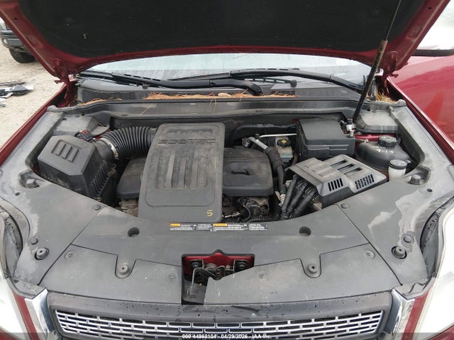 Aukcja sprzedaży 2012 Gmc Terrain Slt-2, vin: 2GKALWEK7C6287507, numer aukcji: 44968104