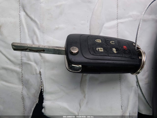 Aukcja sprzedaży 2012 Gmc Terrain Slt-2, vin: 2GKALWEK7C6287507, numer aukcji: 44968104