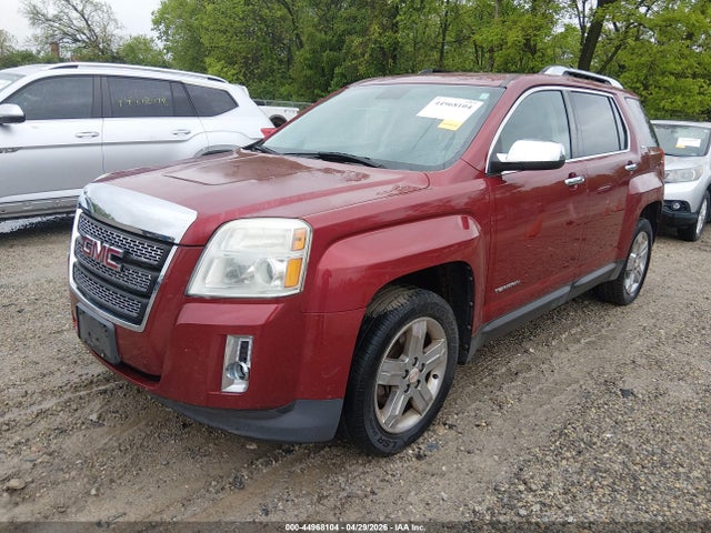 Aukcja sprzedaży 2012 Gmc Terrain Slt-2, vin: 2GKALWEK7C6287507, numer aukcji: 44968104