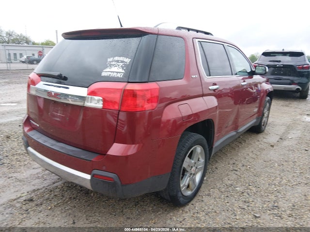 Aukcja sprzedaży 2012 Gmc Terrain Slt-2, vin: 2GKALWEK7C6287507, numer aukcji: 44968104
