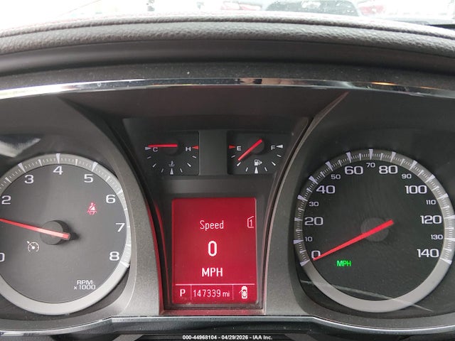 Aukcja sprzedaży 2012 Gmc Terrain Slt-2, vin: 2GKALWEK7C6287507, numer aukcji: 44968104