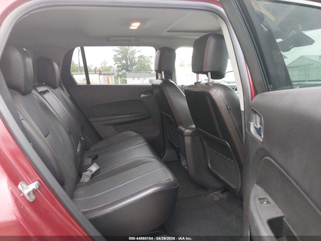 Aukcja sprzedaży 2012 Gmc Terrain Slt-2, vin: 2GKALWEK7C6287507, numer aukcji: 44968104