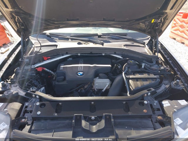 44968108 :رقم المزاد ، 5UXWX9C30H0W79651 vin ، 2017 Bmw X3 Xdrive28i مزاد بيع