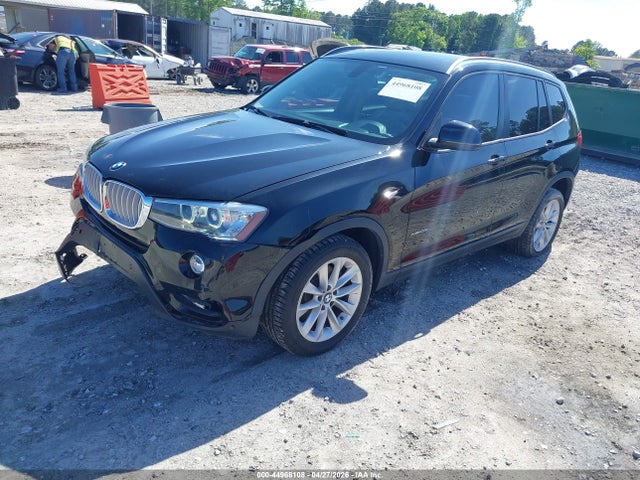 44968108 :رقم المزاد ، 5UXWX9C30H0W79651 vin ، 2017 Bmw X3 Xdrive28i مزاد بيع