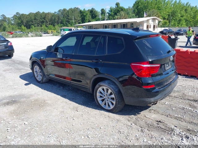 44968108 :رقم المزاد ، 5UXWX9C30H0W79651 vin ، 2017 Bmw X3 Xdrive28i مزاد بيع