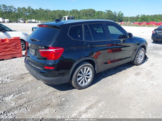 44968108 :رقم المزاد ، 5UXWX9C30H0W79651 vin ، 2017 Bmw X3 Xdrive28i مزاد بيع