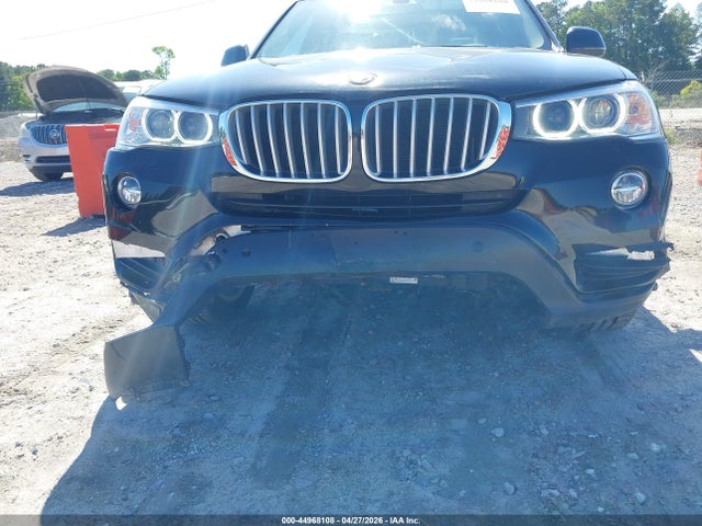 44968108 :رقم المزاد ، 5UXWX9C30H0W79651 vin ، 2017 Bmw X3 Xdrive28i مزاد بيع