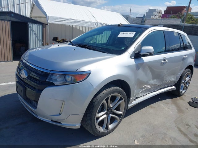Aukcja sprzedaży 2014 Ford Edge Sport, vin: 2FMDK3AK0EBA37936, numer aukcji: 44968109