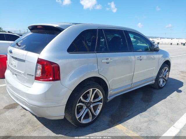Aukcja sprzedaży 2014 Ford Edge Sport, vin: 2FMDK3AK0EBA37936, numer aukcji: 44968109