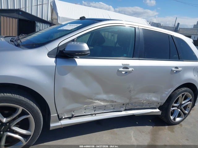 Aukcja sprzedaży 2014 Ford Edge Sport, vin: 2FMDK3AK0EBA37936, numer aukcji: 44968109