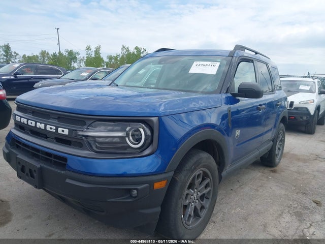 Продаж на аукціоні авто 2024 Ford Bronco Sport Big Bend, vin: 3FMCR9B60RRE26689, номер лоту: 44968110