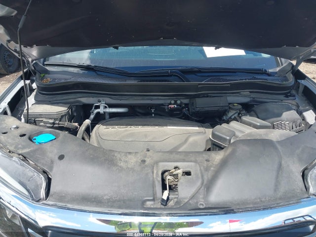 Aukcja sprzedaży 2016 Honda Pilot Touring, vin: 5FNYF5H91GB006368, numer aukcji: 44968113