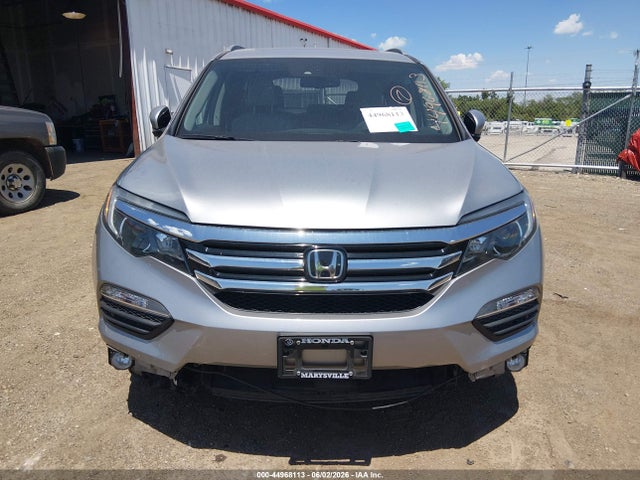Aukcja sprzedaży 2016 Honda Pilot Touring, vin: 5FNYF5H91GB006368, numer aukcji: 44968113