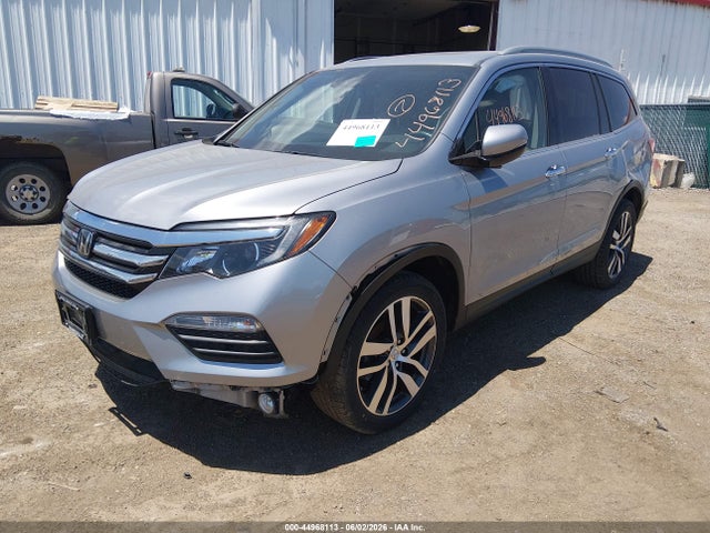 Aukcja sprzedaży 2016 Honda Pilot Touring, vin: 5FNYF5H91GB006368, numer aukcji: 44968113