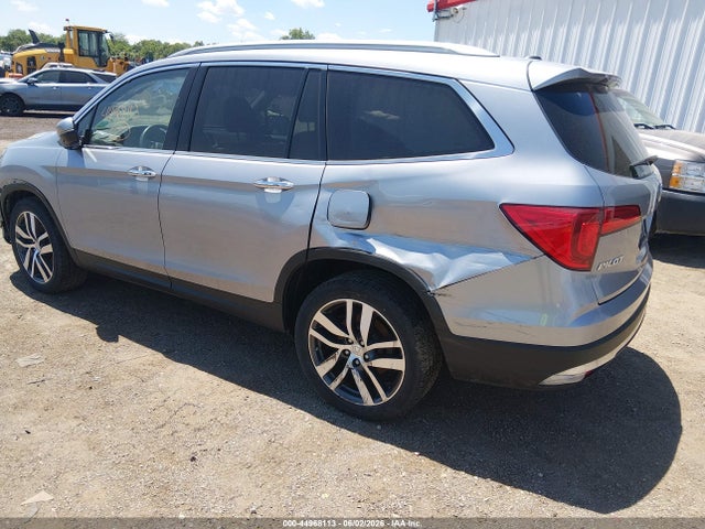 Aukcja sprzedaży 2016 Honda Pilot Touring, vin: 5FNYF5H91GB006368, numer aukcji: 44968113