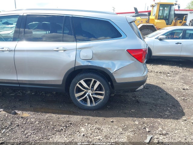 Aukcja sprzedaży 2016 Honda Pilot Touring, vin: 5FNYF5H91GB006368, numer aukcji: 44968113