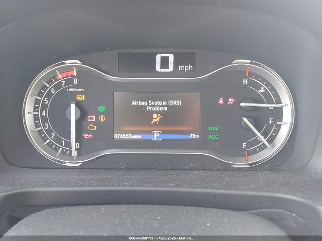Aukcja sprzedaży 2016 Honda Pilot Touring, vin: 5FNYF5H91GB006368, numer aukcji: 44968113