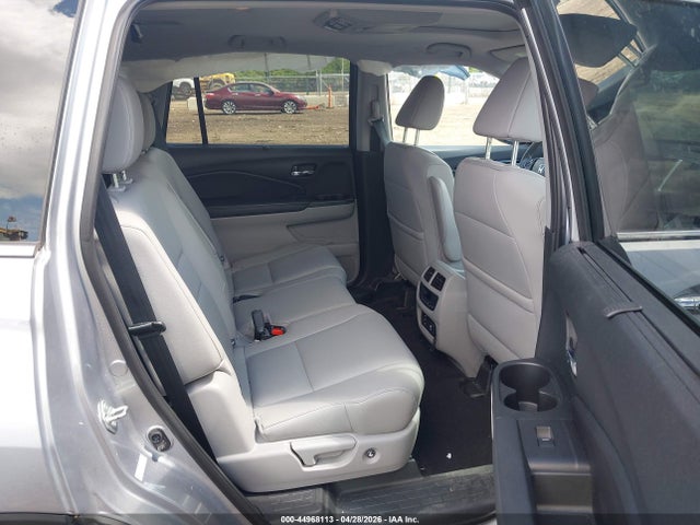 Aukcja sprzedaży 2016 Honda Pilot Touring, vin: 5FNYF5H91GB006368, numer aukcji: 44968113