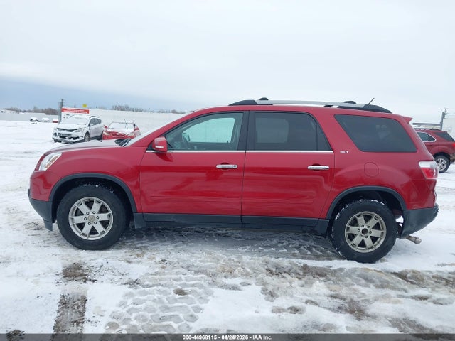 Продаж на аукціоні авто 2012 Gmc Acadia Slt-1, vin: 1GKKVRED4CJ365021, номер лоту: 44968115
