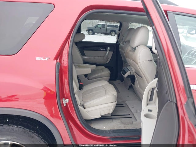 Продаж на аукціоні авто 2012 Gmc Acadia Slt-1, vin: 1GKKVRED4CJ365021, номер лоту: 44968115