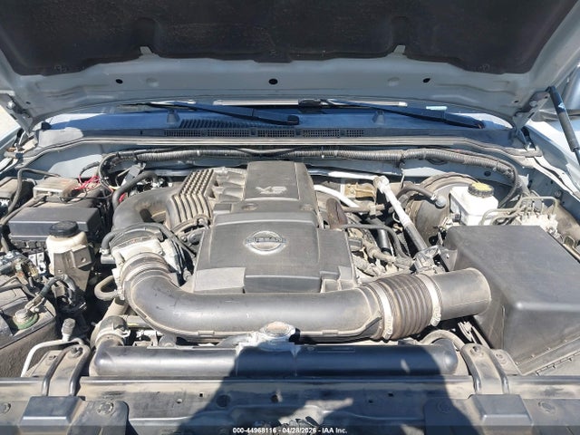 Nissan Frontier Sv 2019 1N6AD0EV9KN765188 Image 10