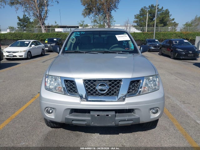 Nissan Frontier Sv 2019 1N6AD0EV9KN765188 Image 12