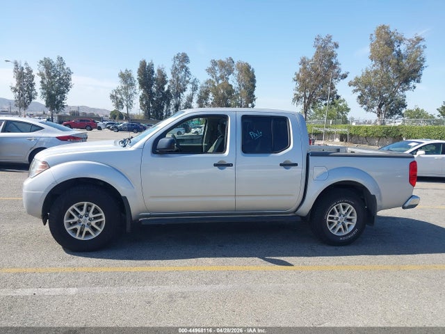 Nissan Frontier Sv 2019 1N6AD0EV9KN765188 Image 14