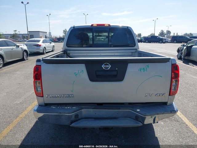 Nissan Frontier Sv 2019 1N6AD0EV9KN765188 Image 16