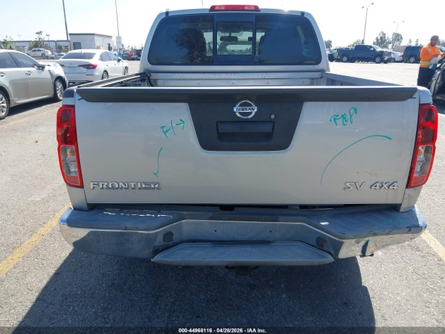 Nissan Frontier Sv 2019 1N6AD0EV9KN765188 Image 17