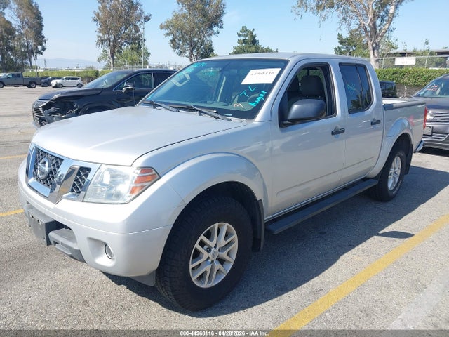 Nissan Frontier Sv 2019 1N6AD0EV9KN765188 Image 2