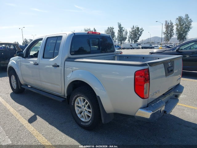 Nissan Frontier Sv 2019 1N6AD0EV9KN765188 Image 3