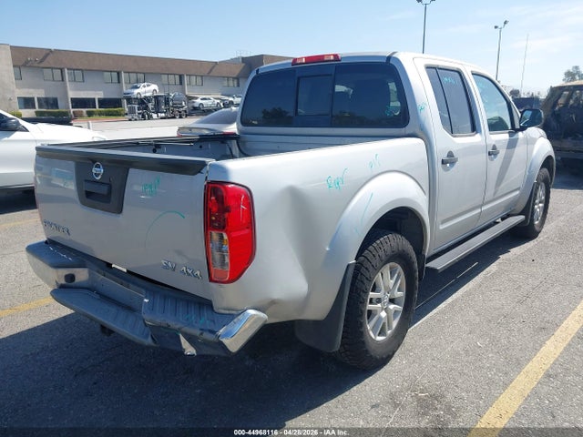 Nissan Frontier Sv 2019 1N6AD0EV9KN765188 Image 4