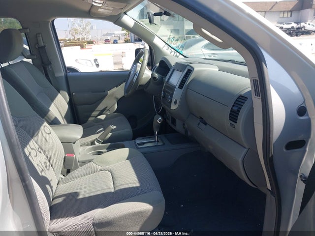 Nissan Frontier Sv 2019 1N6AD0EV9KN765188 Image 5