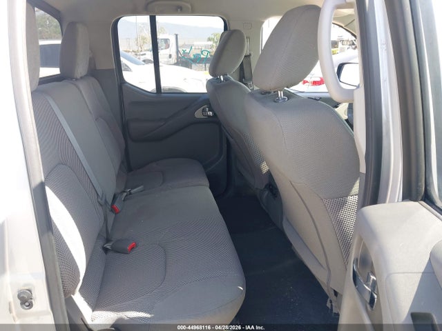 Nissan Frontier Sv 2019 1N6AD0EV9KN765188 Image 8