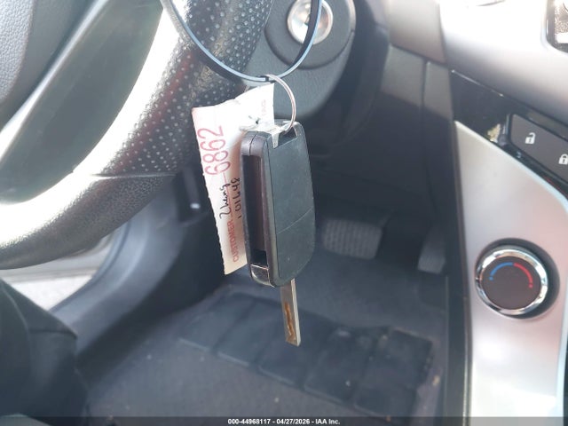 Продажа на аукционе авто 2011 Chevrolet Cruze Ls, vin: 1G1PC5SH4B7126063, номер лота: 44968117