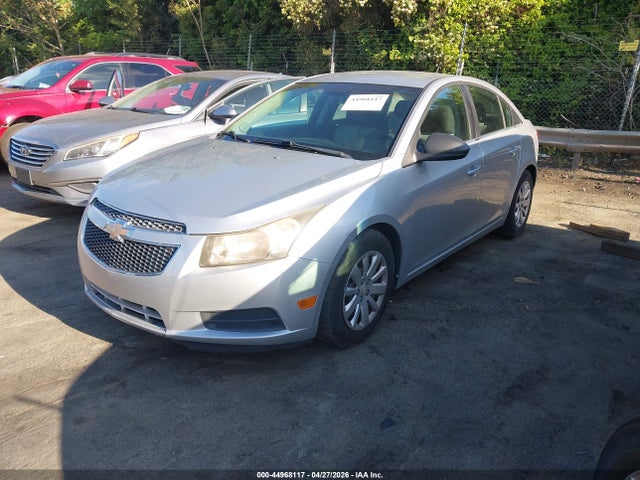 Продажа на аукционе авто 2011 Chevrolet Cruze Ls, vin: 1G1PC5SH4B7126063, номер лота: 44968117