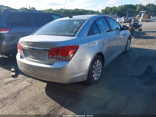Продажа на аукционе авто 2011 Chevrolet Cruze Ls, vin: 1G1PC5SH4B7126063, номер лота: 44968117