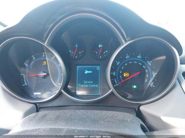 Продажа на аукционе авто 2011 Chevrolet Cruze Ls, vin: 1G1PC5SH4B7126063, номер лота: 44968117