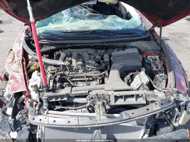 44968120 :رقم المزاد ، 1N4AA5APXDC833891 vin ، 2013 Nissan Maxima 3.5 Sv مزاد بيع