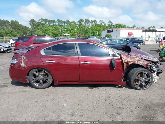 44968120 :رقم المزاد ، 1N4AA5APXDC833891 vin ، 2013 Nissan Maxima 3.5 Sv مزاد بيع