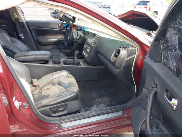44968120 :رقم المزاد ، 1N4AA5APXDC833891 vin ، 2013 Nissan Maxima 3.5 Sv مزاد بيع