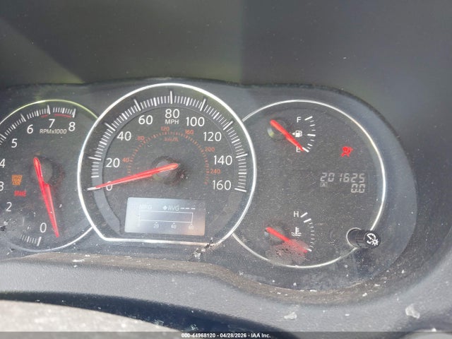 44968120 :رقم المزاد ، 1N4AA5APXDC833891 vin ، 2013 Nissan Maxima 3.5 Sv مزاد بيع