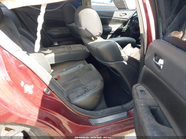 44968120 :رقم المزاد ، 1N4AA5APXDC833891 vin ، 2013 Nissan Maxima 3.5 Sv مزاد بيع